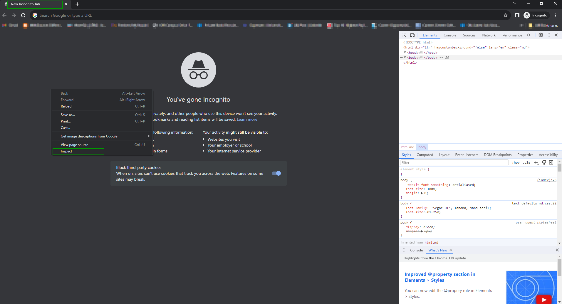 FAQ: Why IDMC UI gets stuck or very slow at times in IICS?
