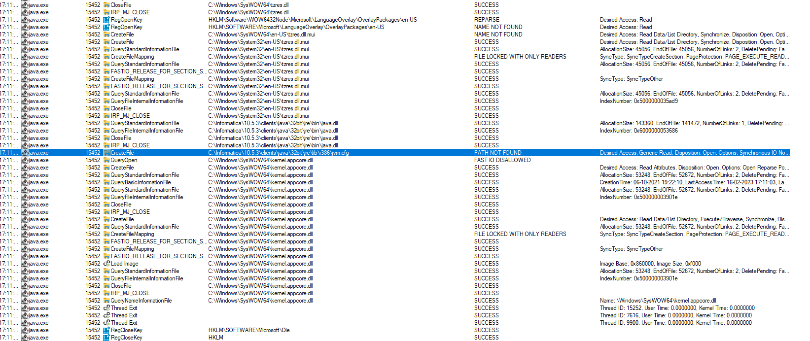 ERROR: &ldquo;Import from Salesforce&rdquo; is not working/responding in 