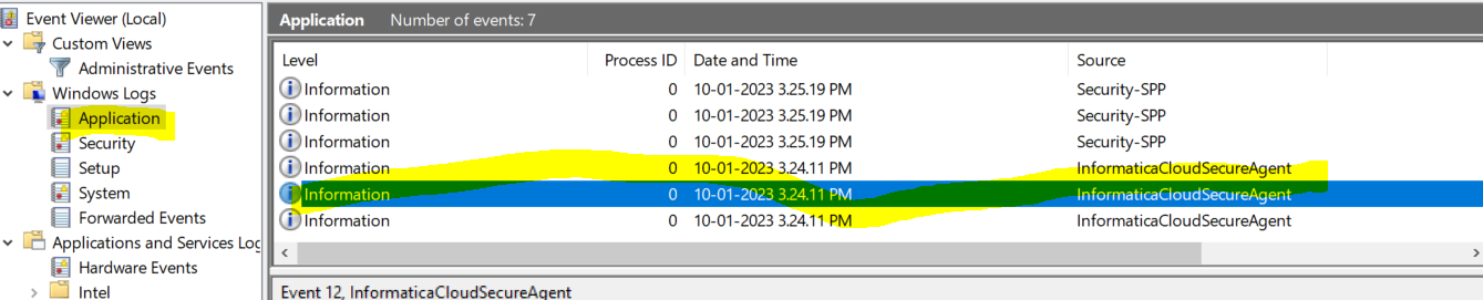 HOW TO: Restart the Secured Agent from Windows services and ...