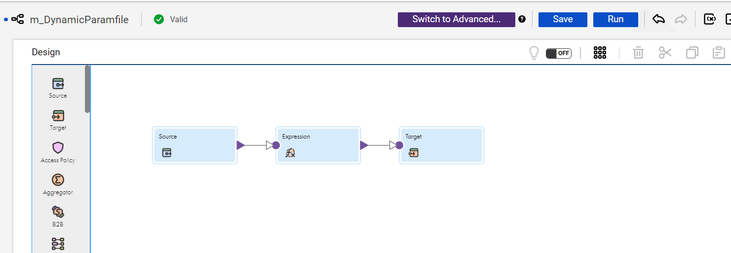 HOW TO: Work with Dynamic Paramfile Creation in IDMC