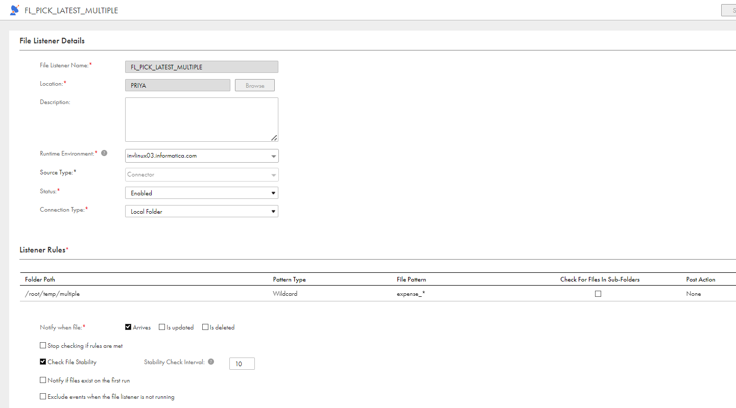 HOW TO: Automatically pick up the latest file with dynamic file name ...
