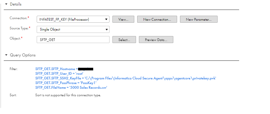 HOW TO: Convert ppk file into pvk file for File Processor in CDI