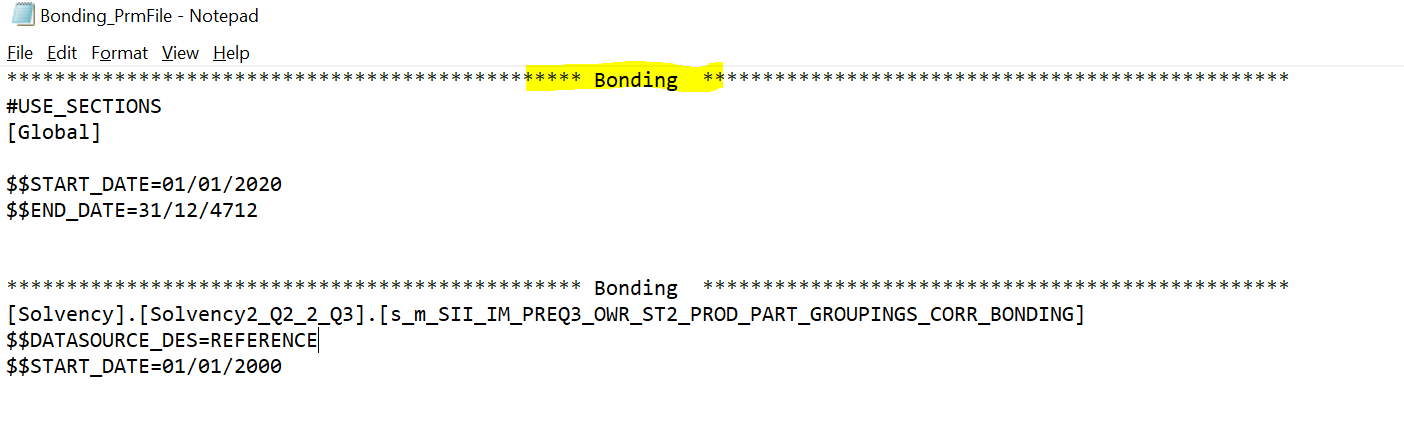 Global parameters are read from the parameter file in IICS instead of ...