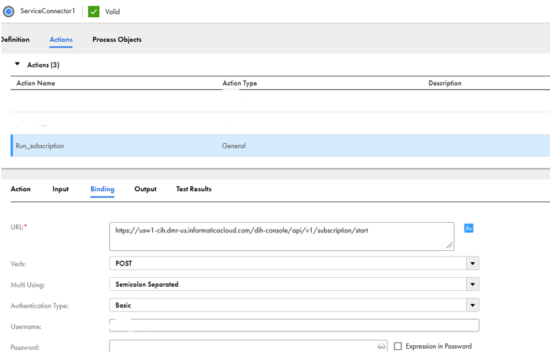 HOW TO: Trigger a Cloud Integration Hub Subscription in Cloud ...