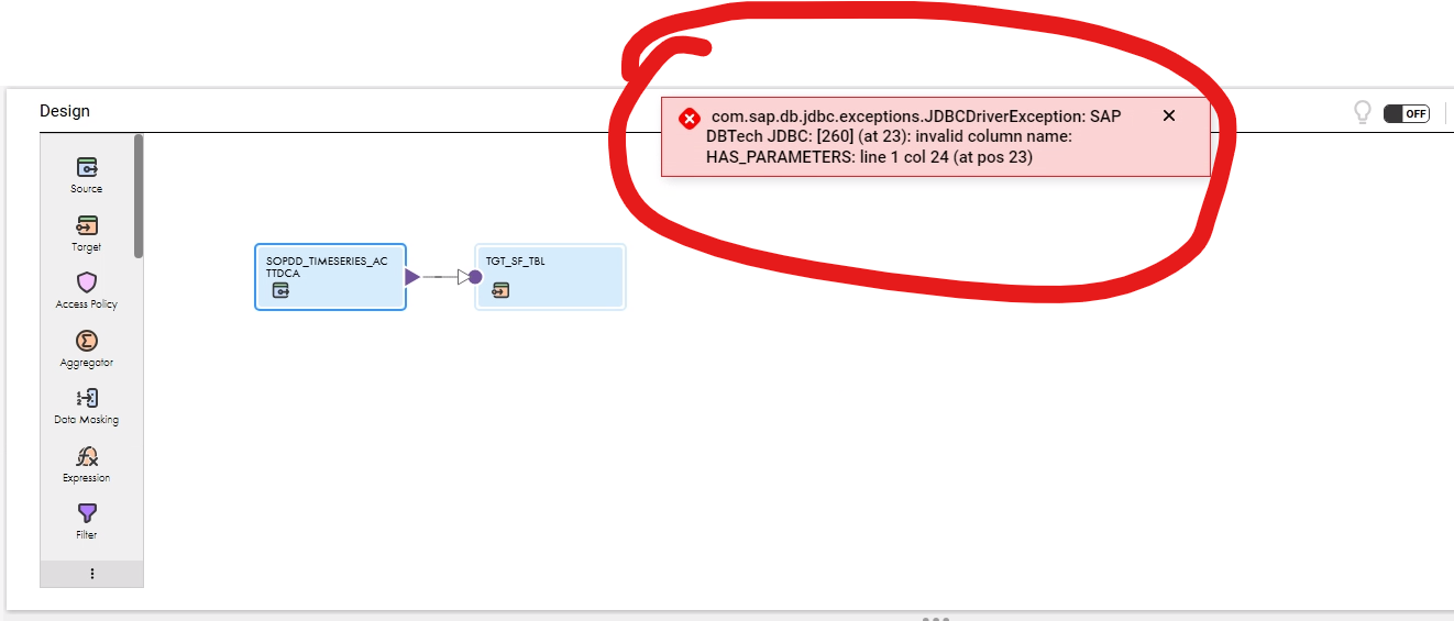 ERROR: 