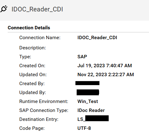 Whitepaper: IDocs, usecases and connectors available in Cloud data ...