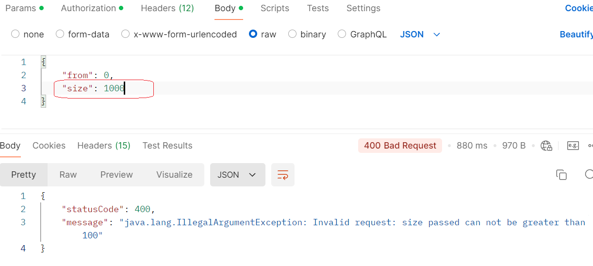 CDGC Troubleshooting guide for REST API