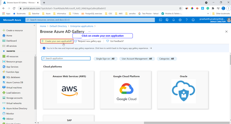 HOW TO: Configure SAML SSO in Informatica Intelligent Cloud Services ...