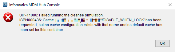 ERROR: 