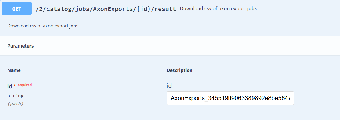 HOW TO: Export Axon Glossaries' Linked Technical Assets from Enterprise ...