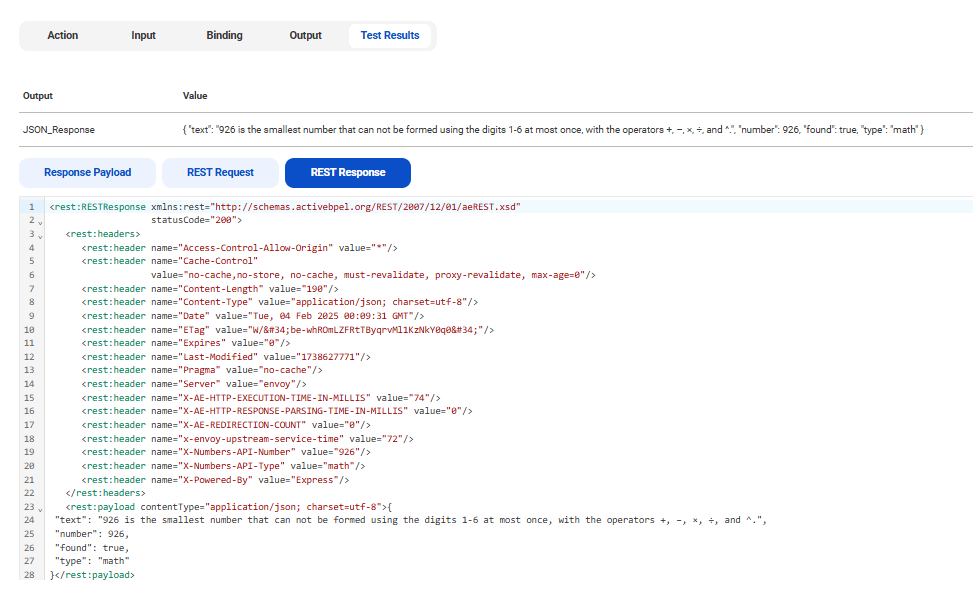 HOW TO: Preserve JSON Format in IDMC CAI when using a Service Connector ...