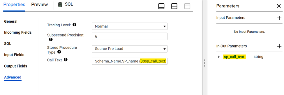HOW TO: Handle the issue of stored procedure (SP) call text being ...