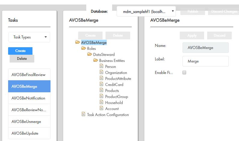 HOW TO: Troubleshoot Merge Tasks in MDM