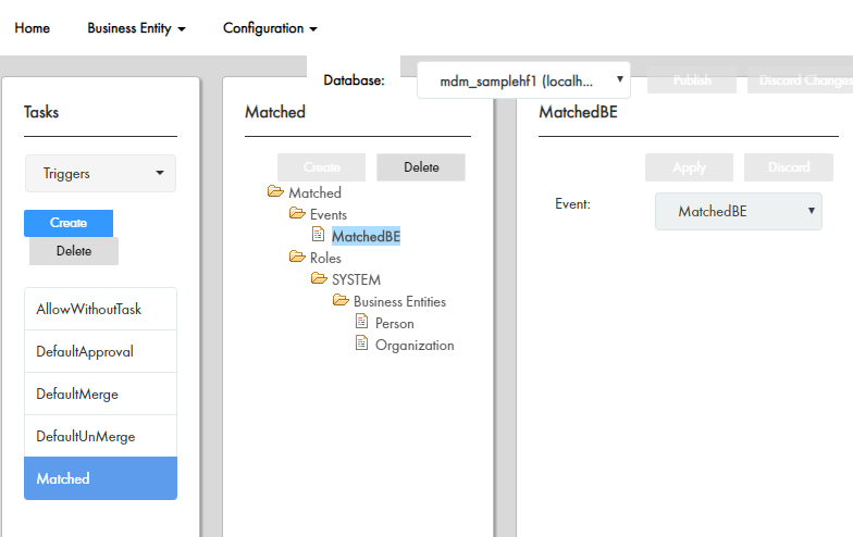 HOW TO: Troubleshoot Merge Tasks in MDM