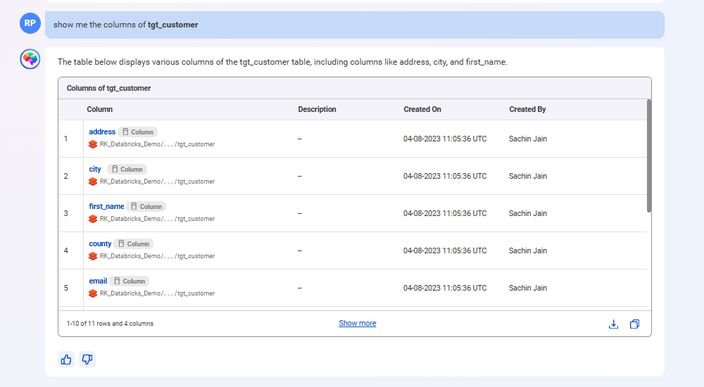 Informatica Claire GPT Guide