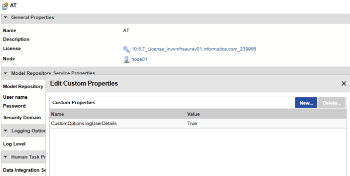 User Activity Logs in Analyst Tool for Monitoring in Data Quality