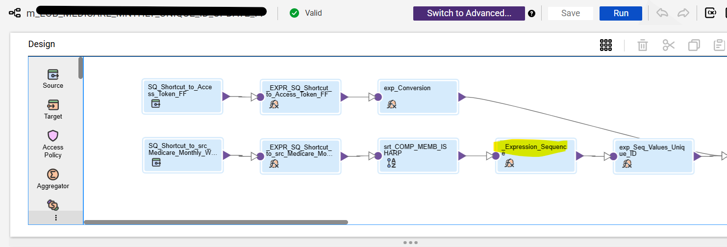 HOW TO: Handle Transaction Control and Normalizer Transformations ...