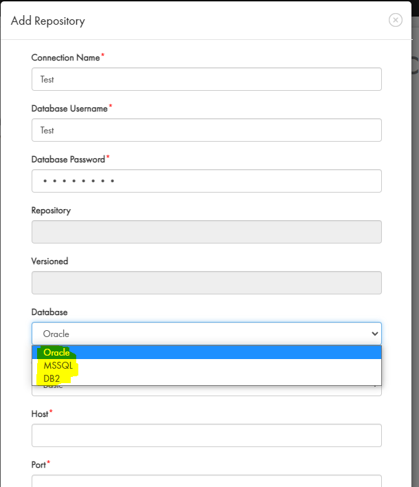 FAQ: Are PowerCenter repositories in PostgreSQL supported in MetaQuery ...