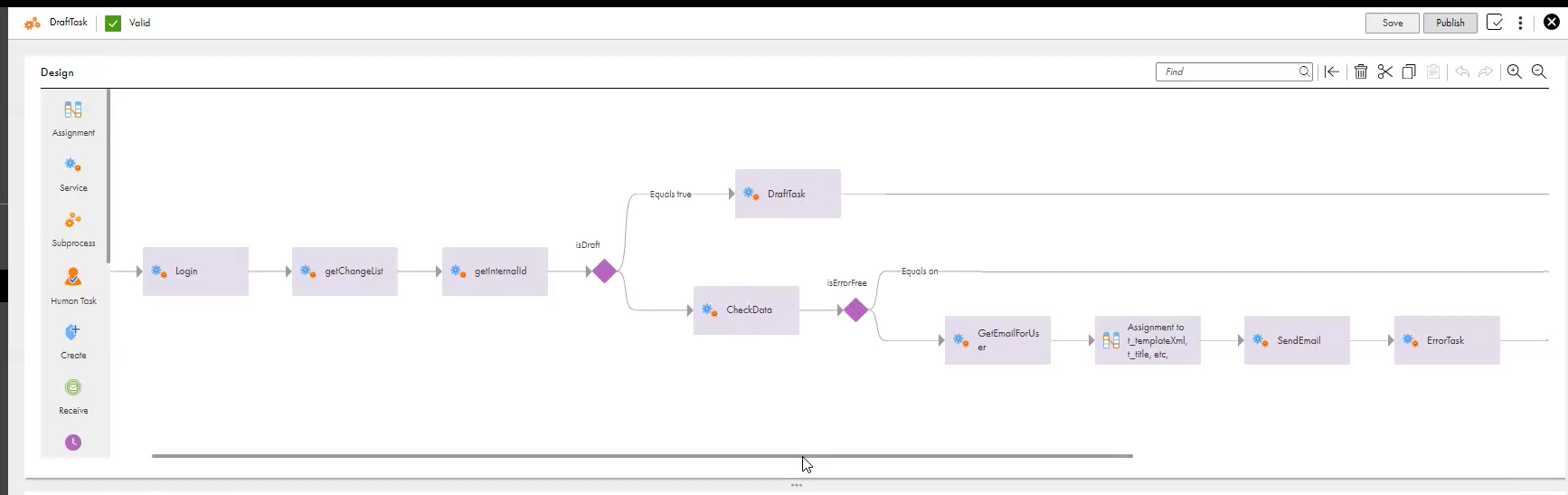 Adding draft capability in the UI for creation of a record in MDM SaaS