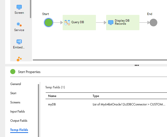 HOW TO: Display DB Table Data in a Guide in Cloud Application Integration
