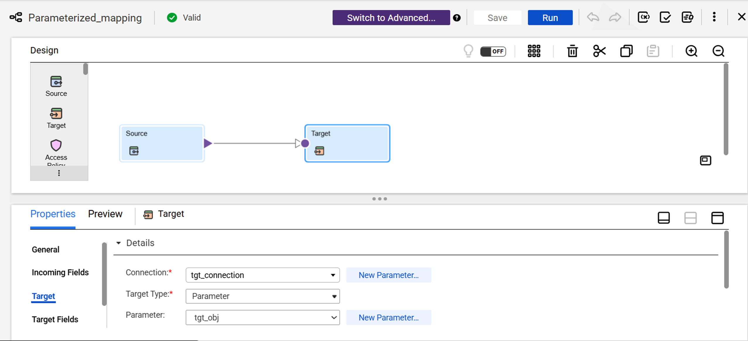 HOW TO: Execute Concurrent Taskflows with Distinct Instance Names in IDMC