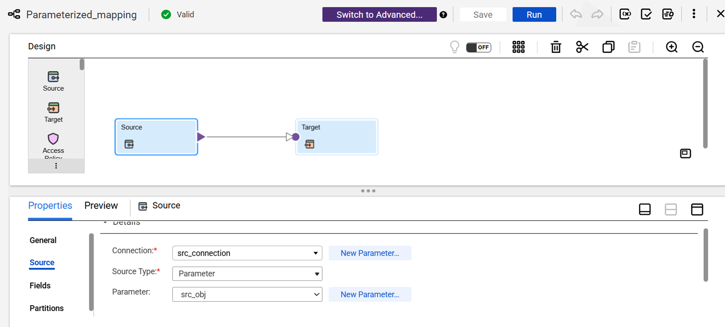 HOW TO: Execute Concurrent Taskflows with Distinct Instance Names in IDMC