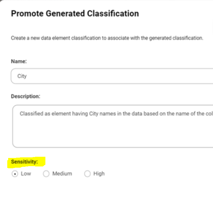 Troubleshooting CDGC Data Classification Related Issues