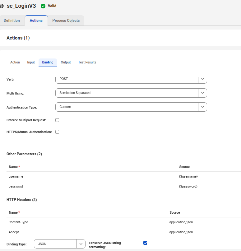 HOW TO: Hardcode IICS Login Credentials within the Process