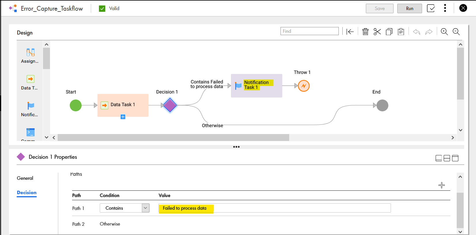 HOW TO: Get an alert when task completes with an error and the status ...