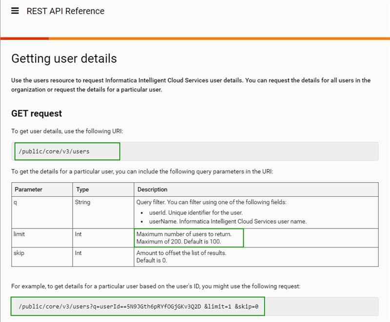 FAQ: How to handle the REST API Response limitation issue for getting ...