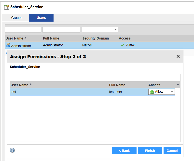 HOW TO: Manage scheduled jobs & schedules in Informatica Administrator ...