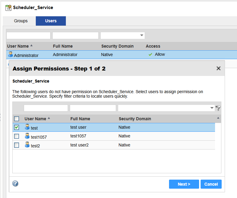 HOW TO: Manage scheduled jobs & schedules in Informatica Administrator ...