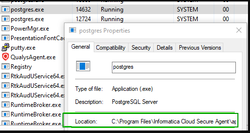HOW TO: Do a clean restart of the Secure Agent configured in the ...