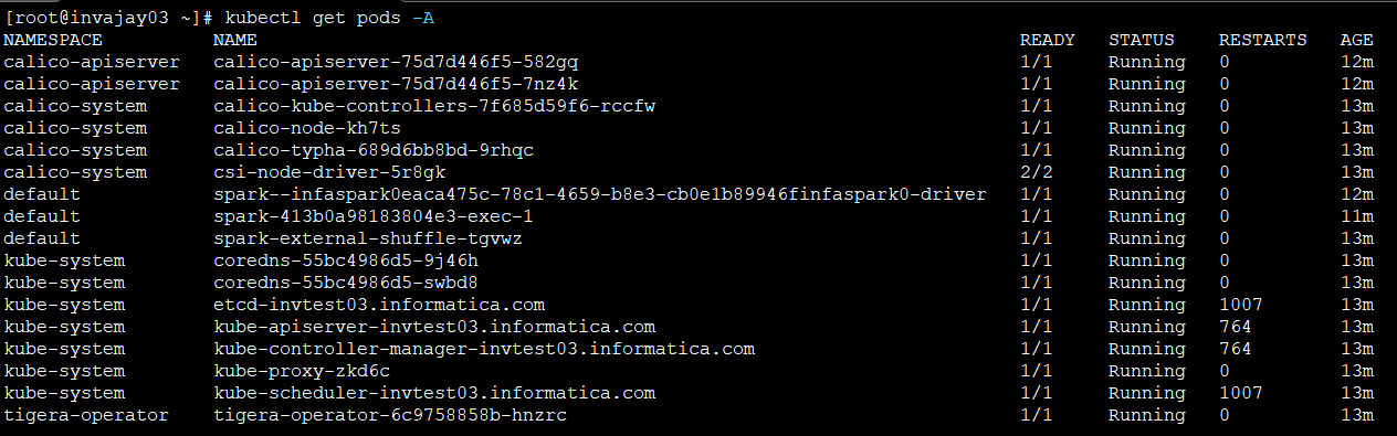 Infakube: Intelligent Kubernetes Pod Log Collector for CDI-Advanced ...