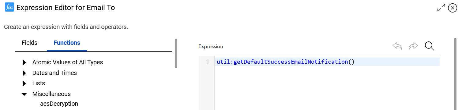 HOW TO: Parameterize 