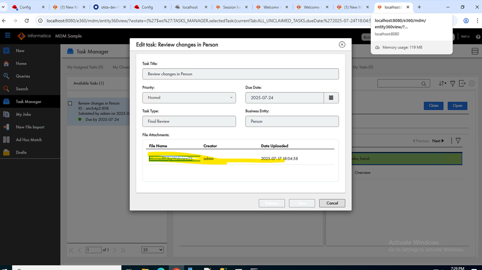 FAQ: Does MDM has a way to restrict file upload based on the contents ...