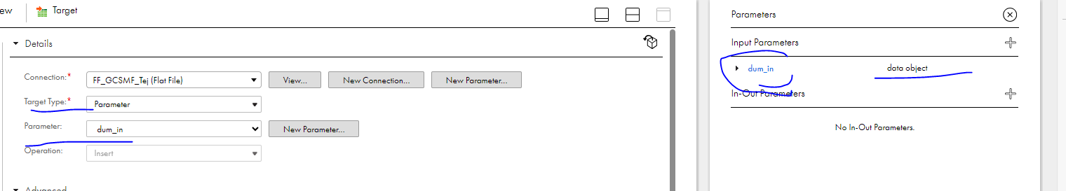 HOW TO: Generate a flat file with timestamp appended to file name in CDI
