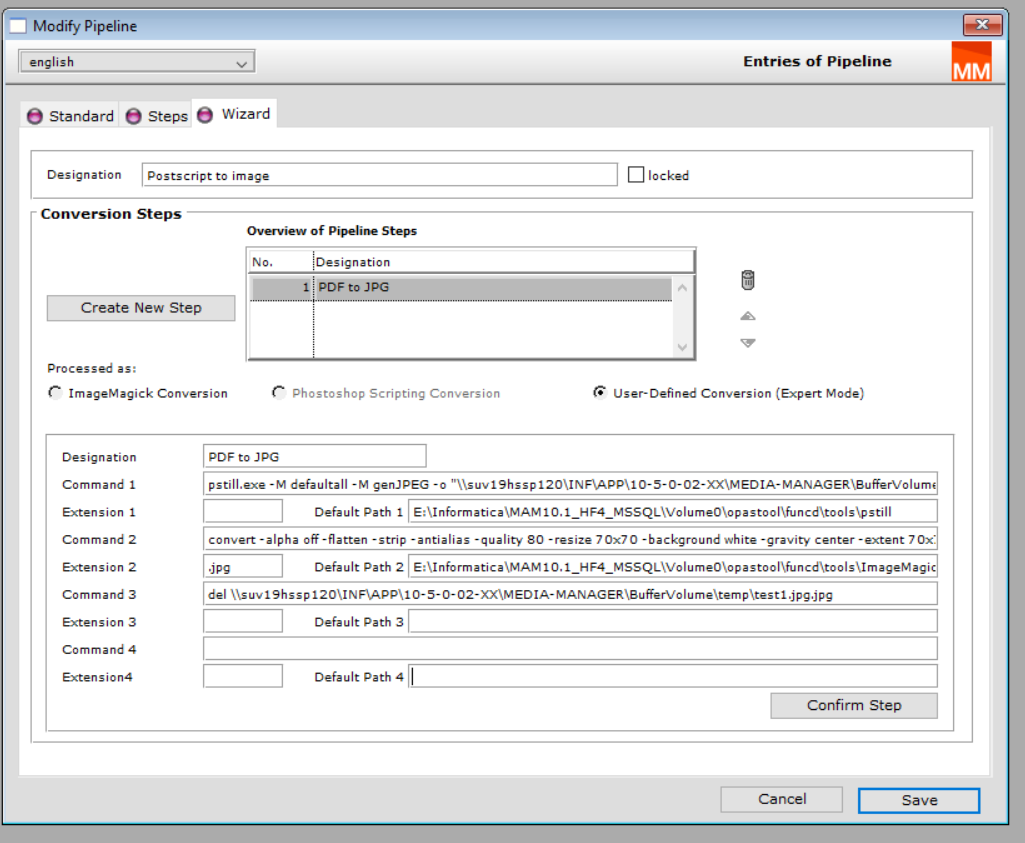 Issues with PostScript Derivatives and Color Management in Informatica ...