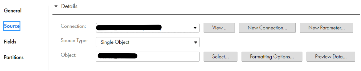 HOW TO: Read a Fixed-Width file in IICS