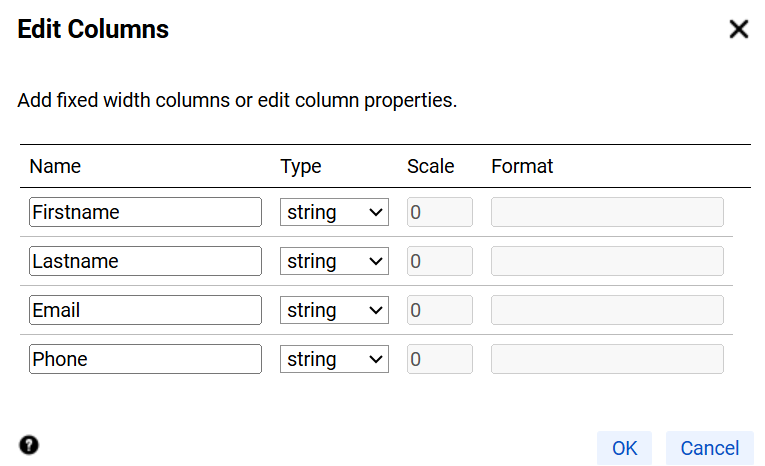 HOW TO: Read a Fixed-Width file in IICS