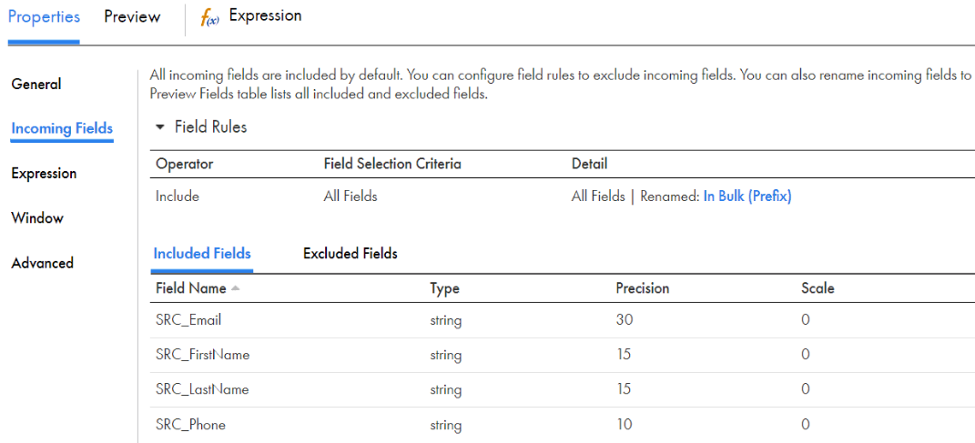 HOW TO: Read a Fixed-Width file in IICS