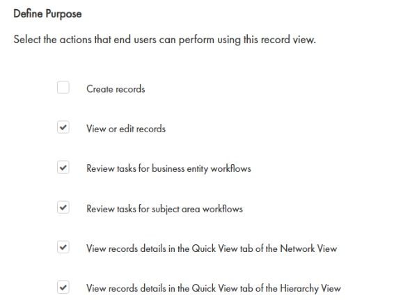 HOW TO: Make a field uneditable once the user creates the record in MDM
