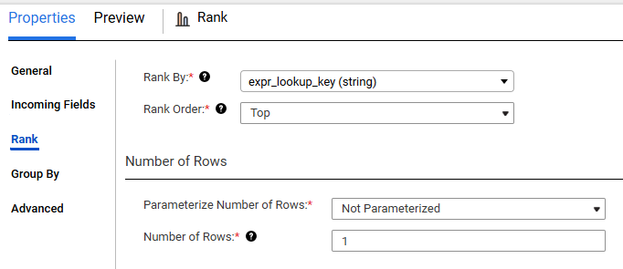 HOW TO: Map fields in order for an output file and how to use dynamic ...