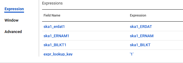 HOW TO: Map fields in order for an output file and how to use dynamic ...