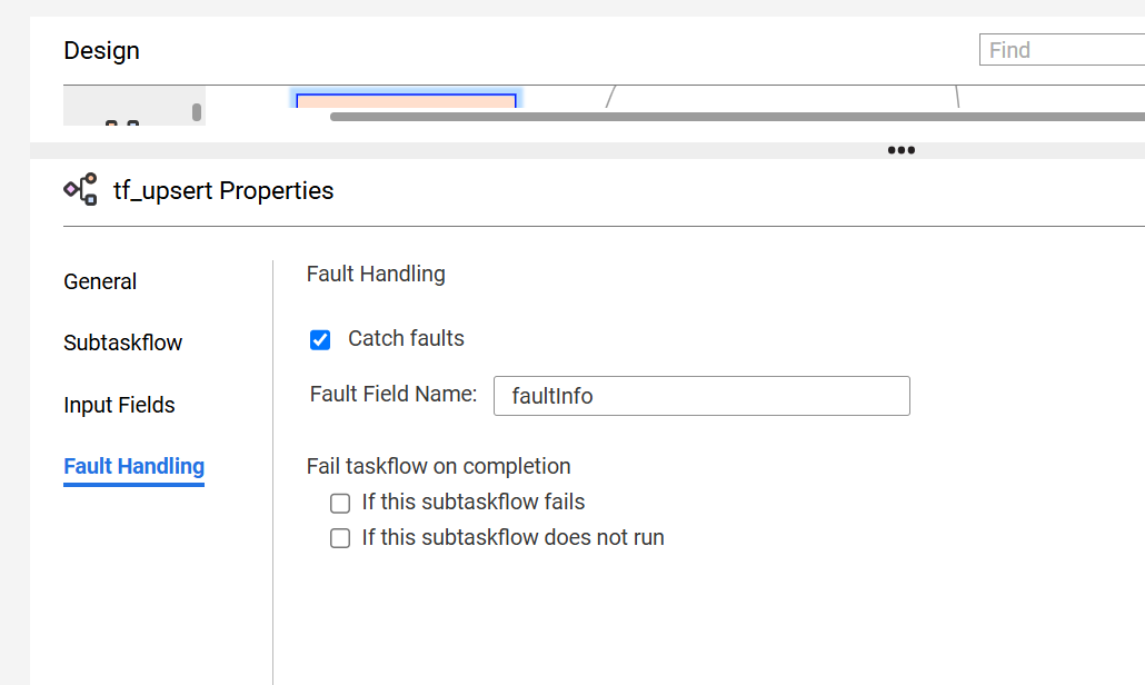 HOW TO: Execute a Taskflow with Parallel Path step having Subtaskflows ...