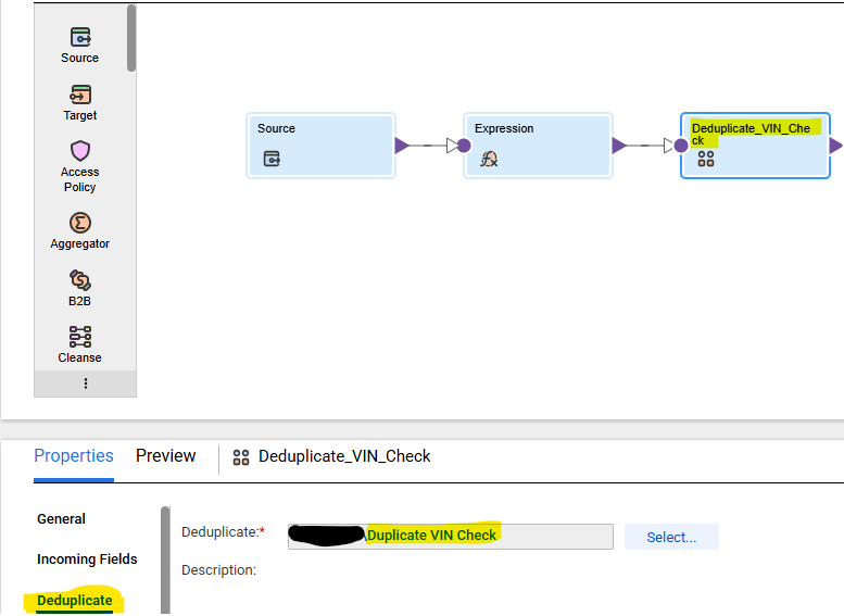 Deduplication/Matching on Product Data
