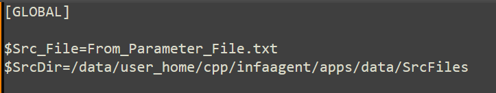 FAQ: How to parameterize source or target flat file name and directory ...