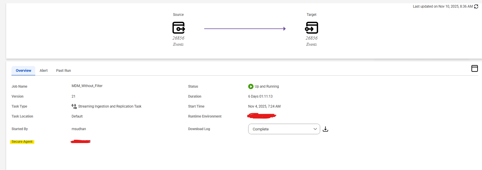 HOW TO: Identify Skipped events from MDM SAAS using Streaming Ingestion ...