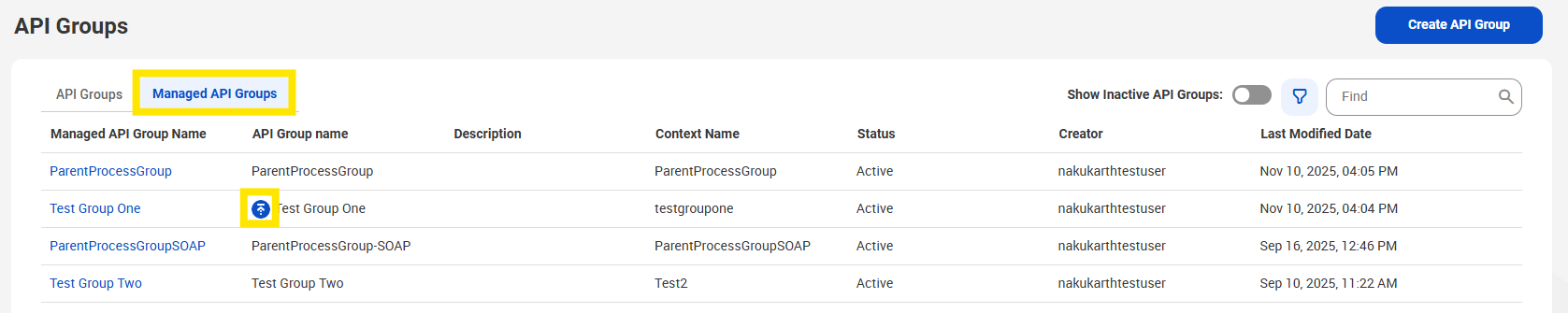 HOW TO: Directly Update Operations in an Active Managed API Group in ...