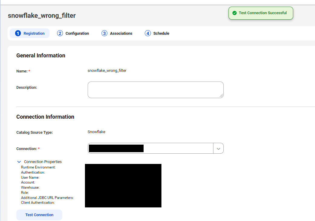 FAQ: Why does Snowflake Source fail with Test Connection failed at ...
